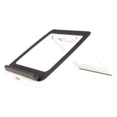 Tablet Mount Fellowes I-SPIRE White Black 4,2 x 32 x 28,6 cm (2 Units)
